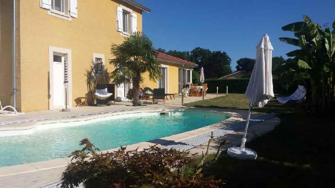 Lamaison-D'Ose Châtillon-sur-Chalaronne Esterno foto