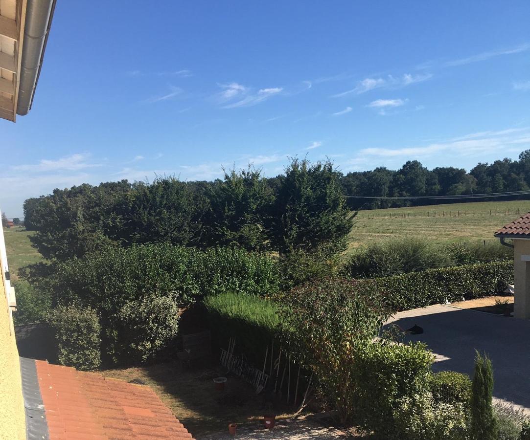 Lamaison-D'Ose Châtillon-sur-Chalaronne Esterno foto