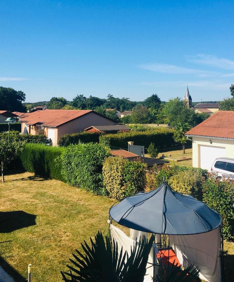 Lamaison-D'Ose Châtillon-sur-Chalaronne Esterno foto
