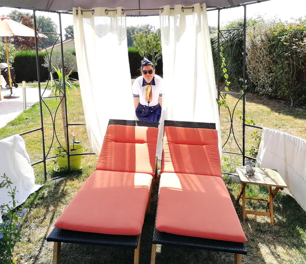 Lamaison-D'Ose Châtillon-sur-Chalaronne Esterno foto