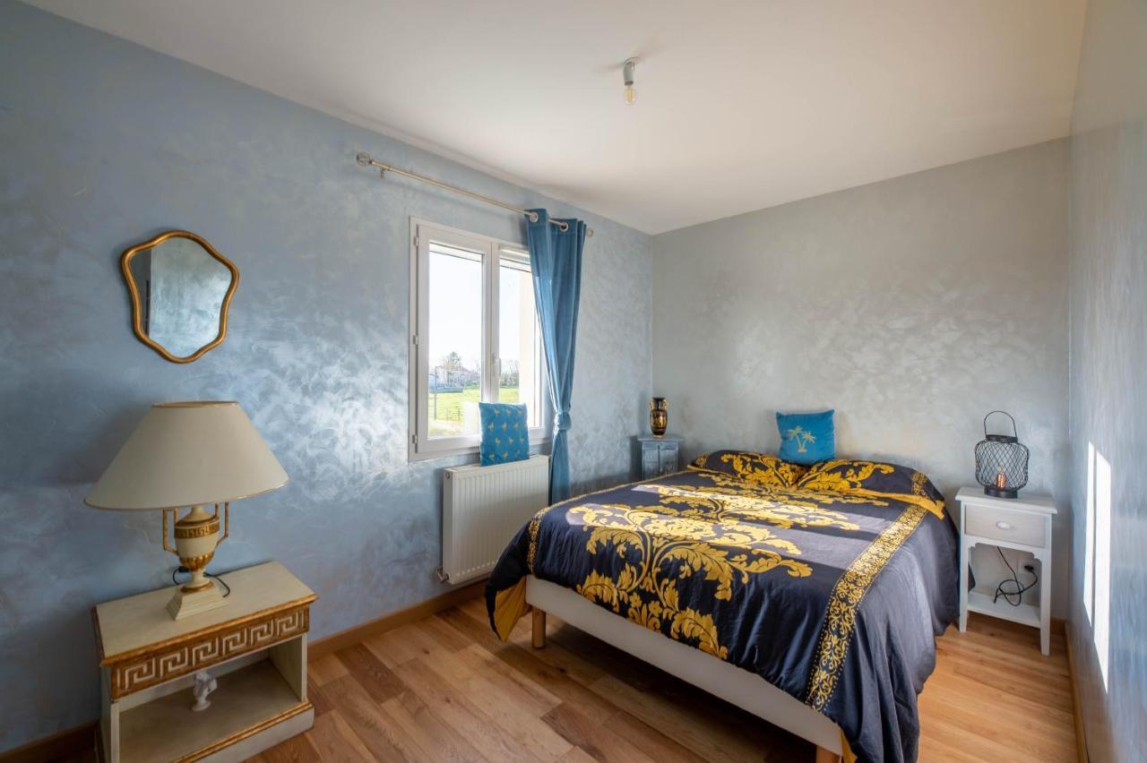 Lamaison-D'Ose Châtillon-sur-Chalaronne Esterno foto
