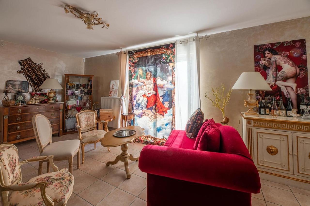 Lamaison-D'Ose Châtillon-sur-Chalaronne Esterno foto